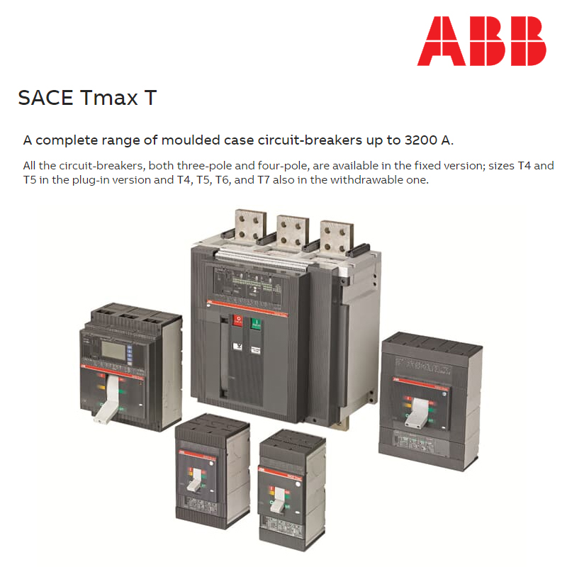 Автоматический выключатель ABB E1N630 D LSI 3P WHR ACB
